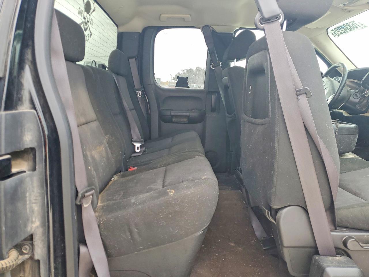 2012 Chevrolet Silverado C1500 lt