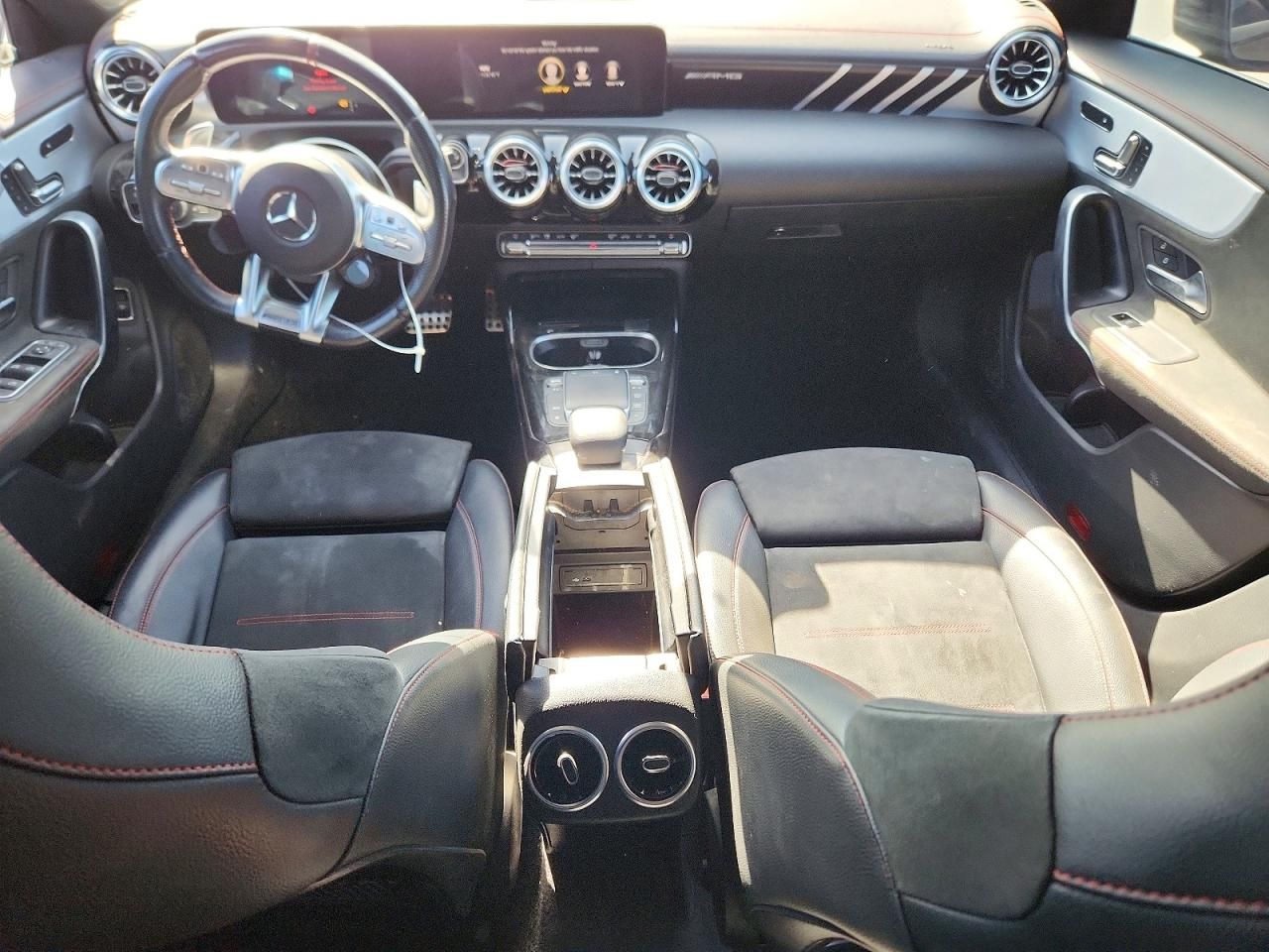 2022 Mercedes-Benz Cla amg 35 4matic