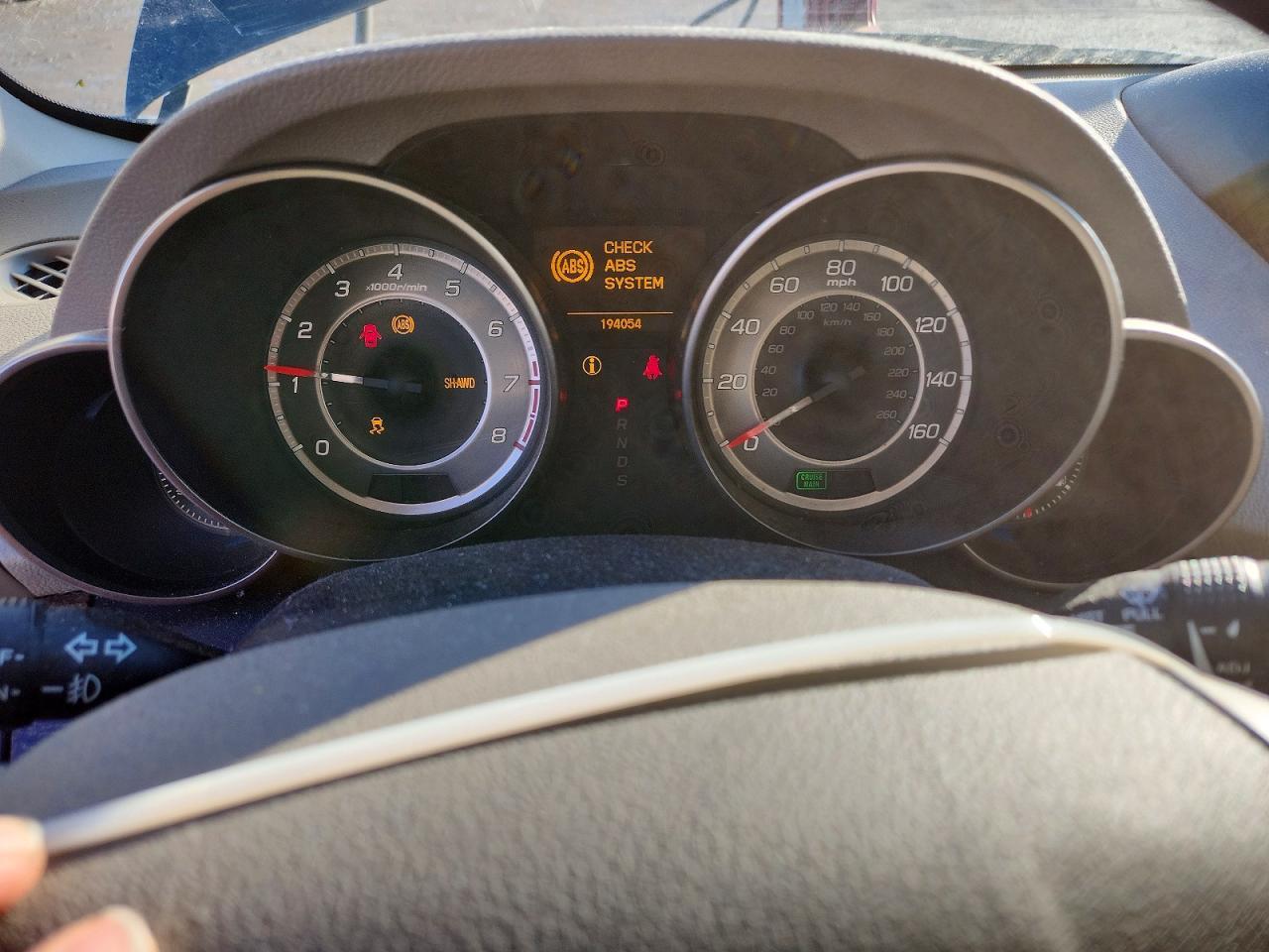 2011 Acura Mdx Technology