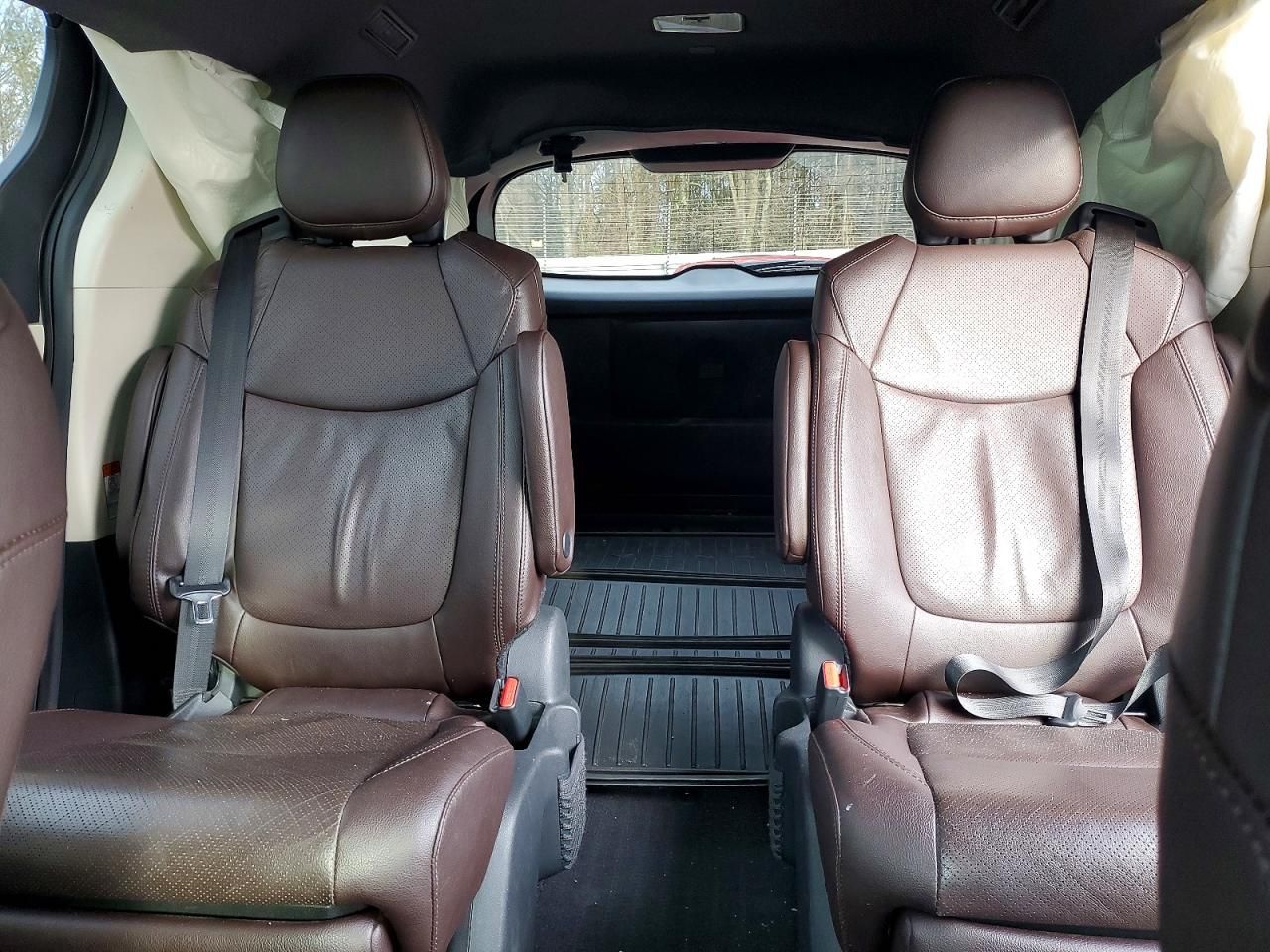 2024 Toyota Sienna Limited