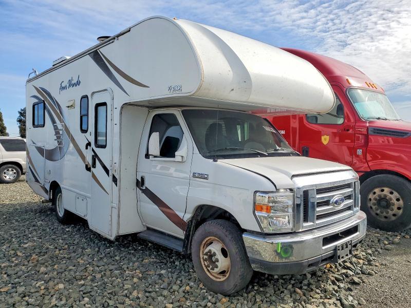 2018 Ford E350 RV