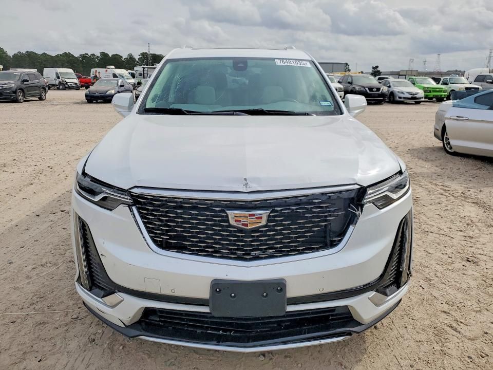2021 Cadillac XT6 Premium Luxury