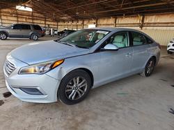 2017 Hyundai Sonata se for sale in Phoenix, AZ