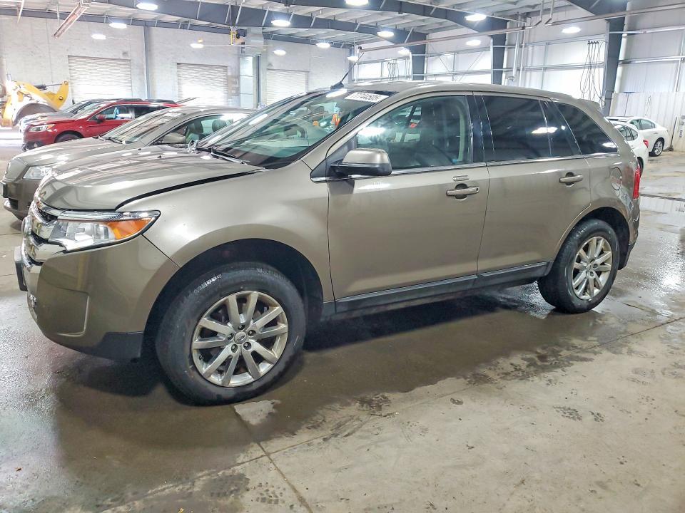 2014 Ford Edge Limited