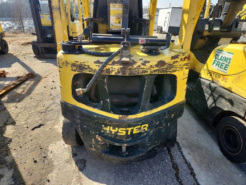 2015 Hyster Forklift