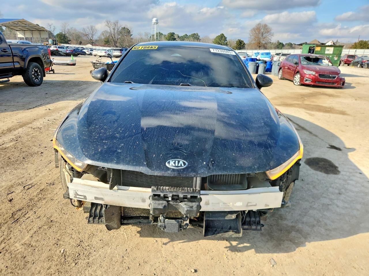 2021 KIA K5 gt Line