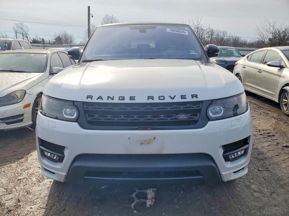 2016 Land Range Rover