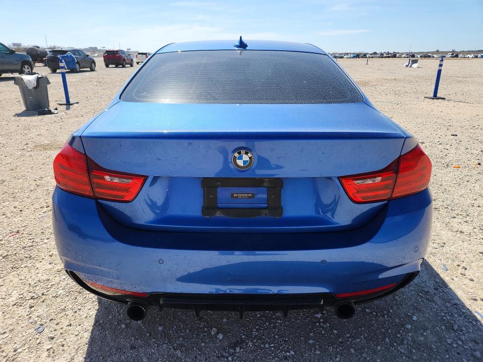 2014 BMW 435 xi