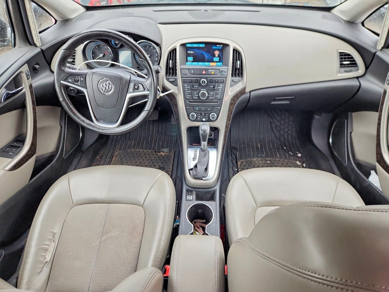 2013 Buick Verano Convenience