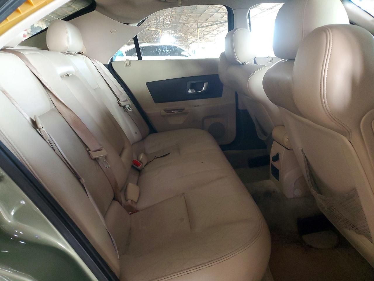 2005 Cadillac Cts hi Feature V6