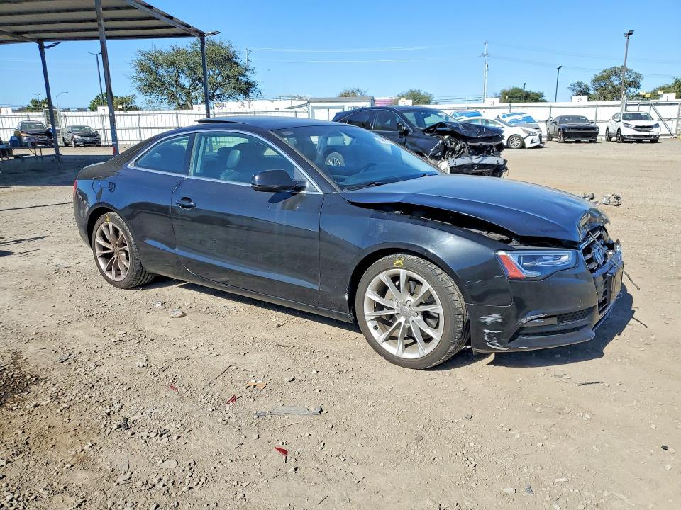 2013 Audi A5 Premium Plus