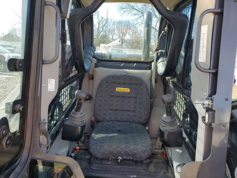 2021 New Holland C332 Tracked Skid Steer Loader