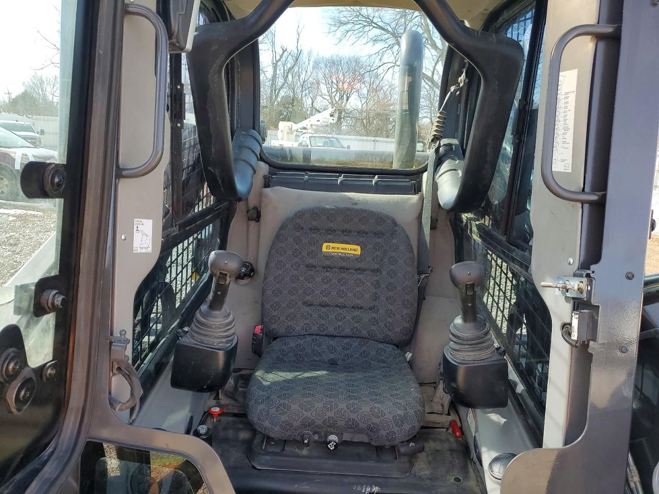 2021 New Holland C332 Tracked Skid Steer Loader