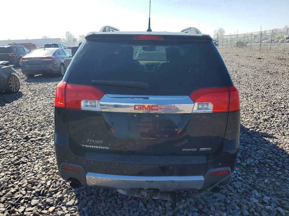 2011 GMC Terrain slt