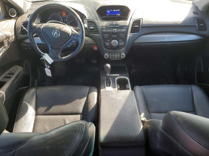 2018 Acura RDX