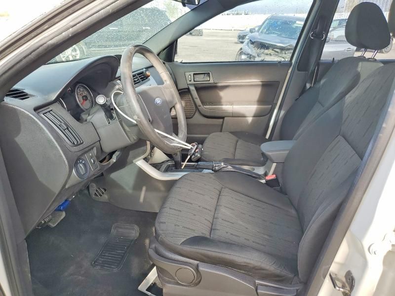 2010 Ford Focus se
