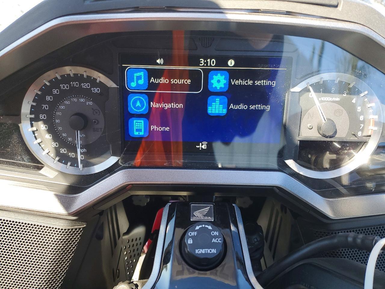 2023 Honda GL1800 D