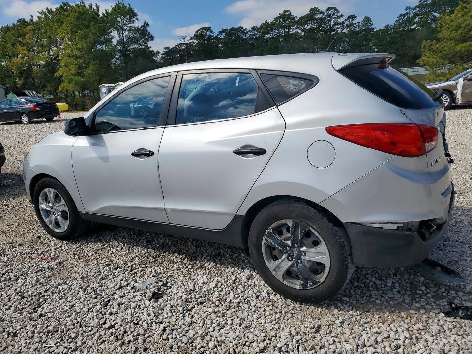 2010 Hyundai Tucson gls