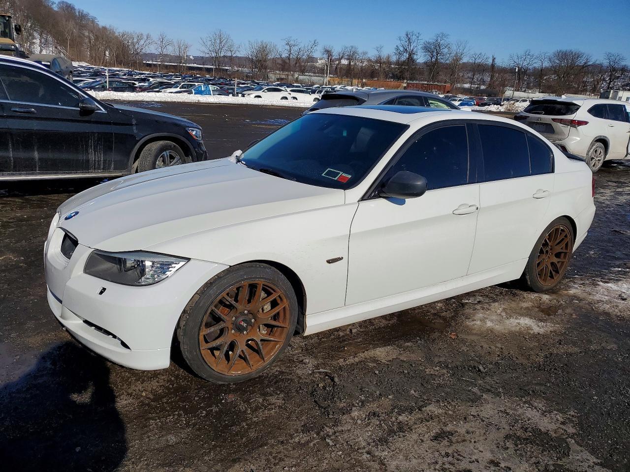 2011 BMW 335 i