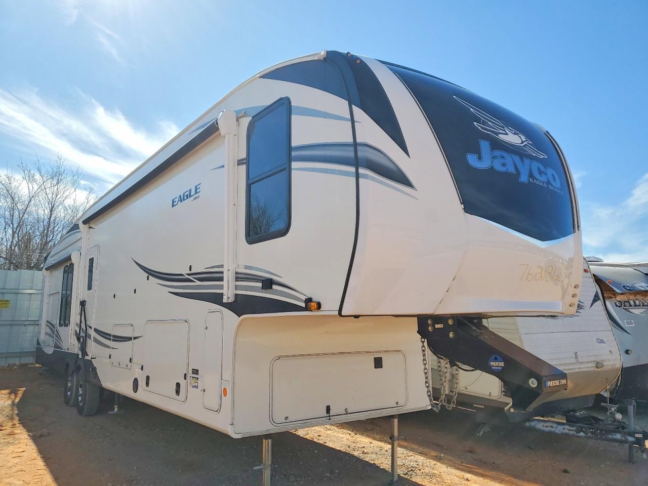 2021 Jayco Camper