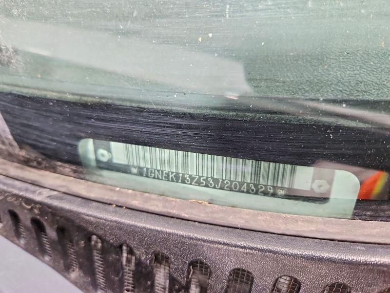 2003 Chevrolet Tahoe K1500