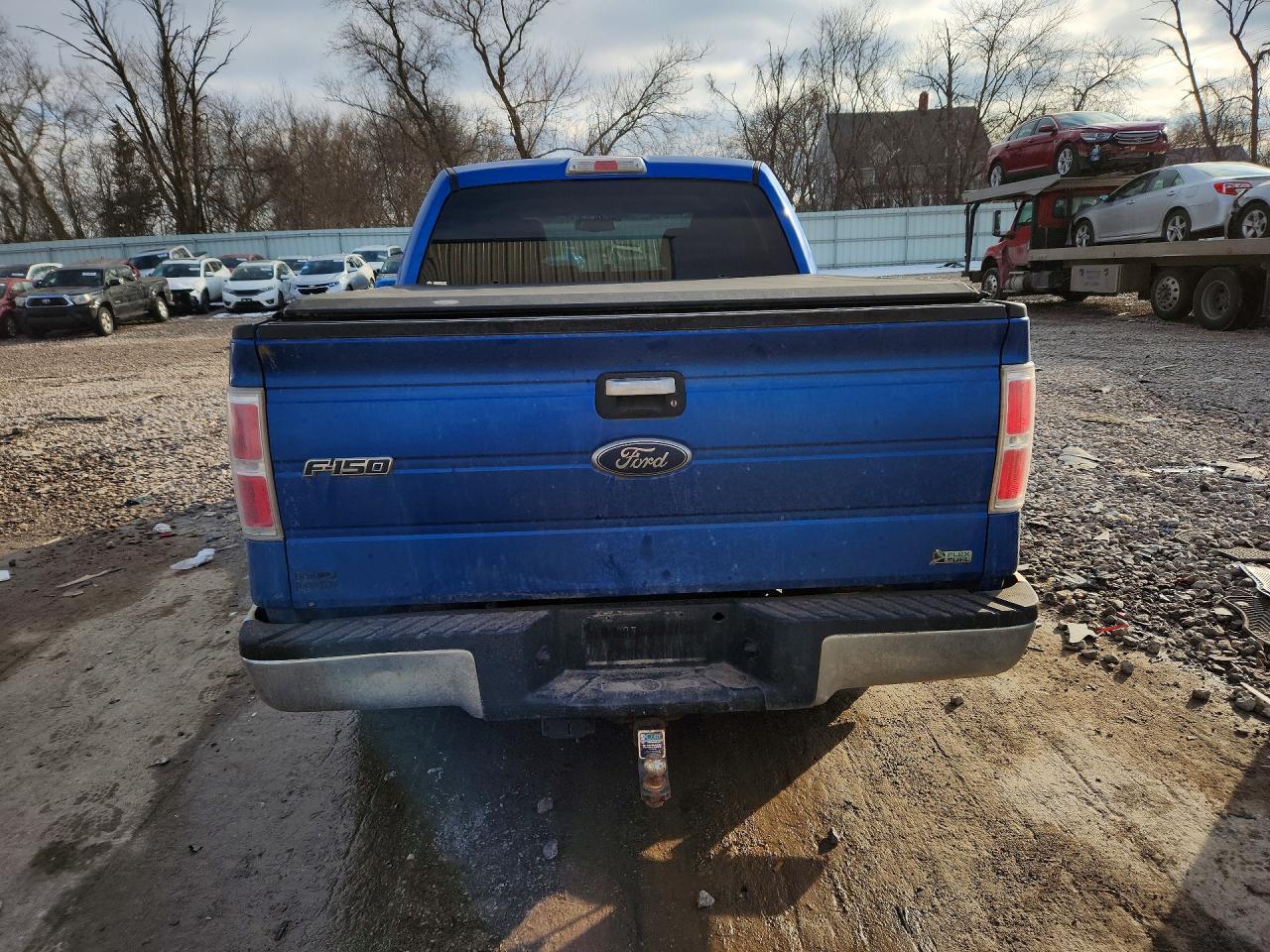 2010 Ford F150 Supercrew