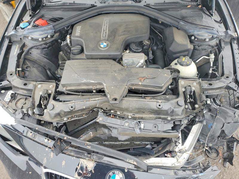 2017 BMW 320 xi