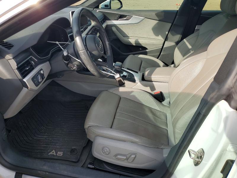 2018 Audi A5 Prestige