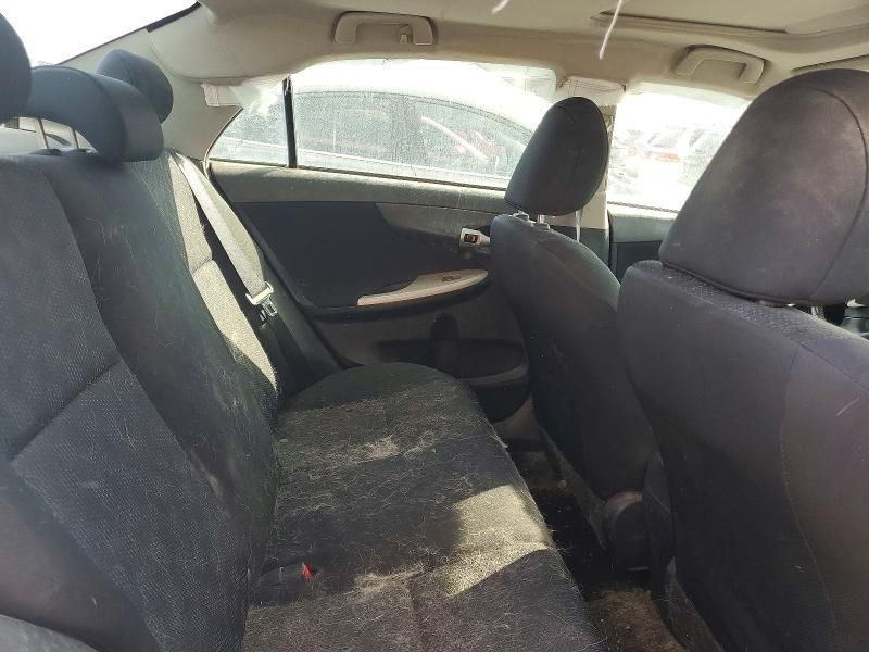 2010 Toyota Corolla s