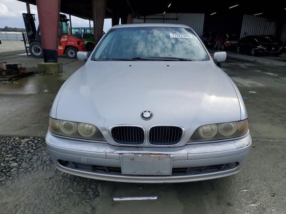 2003 BMW 525 i Automatic