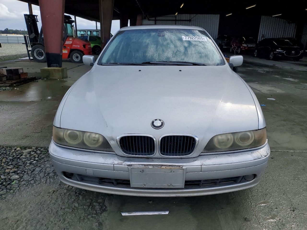 2003 BMW 525 i Automatic