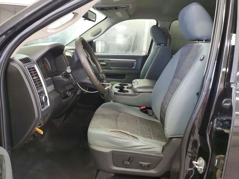 2018 Dodge Ram 1500 slt