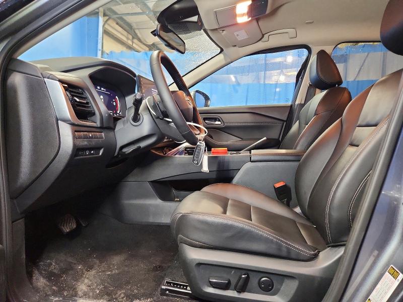 2026 Nissan Rogue sl