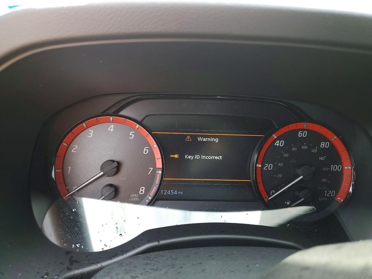 2025 Nissan Frontier s