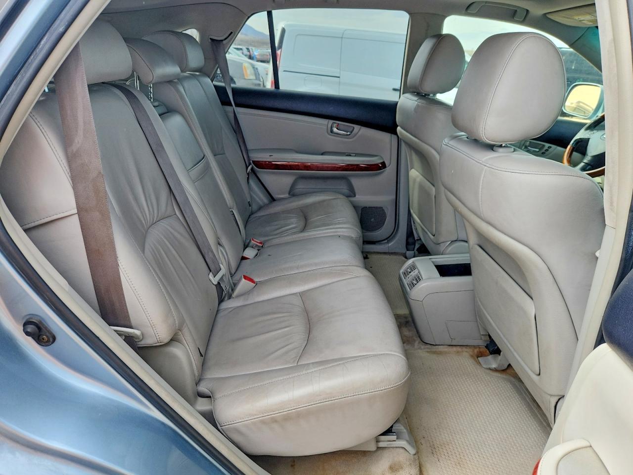 2004 Lexus Rx 330 Base