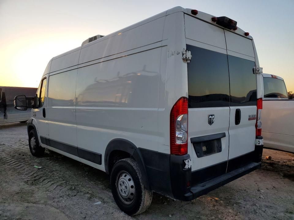 2021 Dodge Ram Promaster 2500 Delivery van