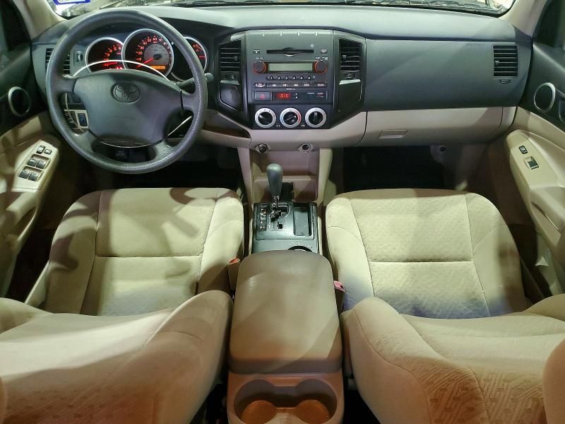 2008 Toyota Tacoma Double cab Prerunner Long bed