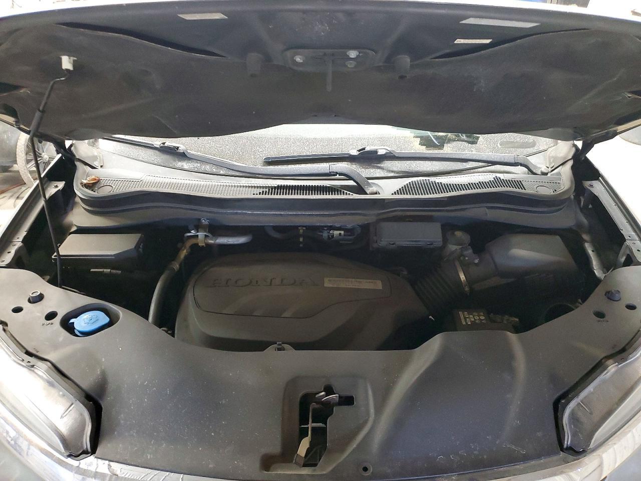 2016 Honda Pilot exl