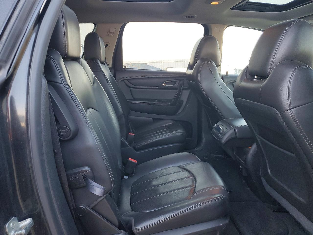 2016 Chevrolet Traverse ltz