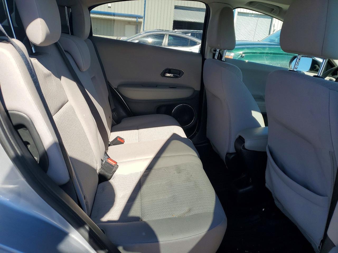 2017 Honda Hr-v ex