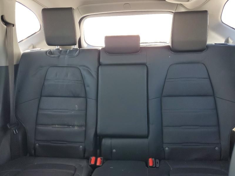 2022 Honda Cr-v Touring