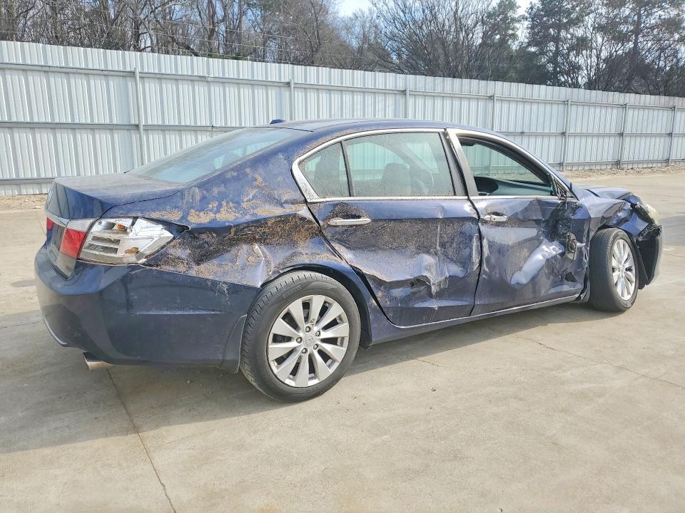 2015 Honda Accord exl