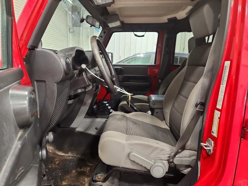 2007 Jeep Wrangler x