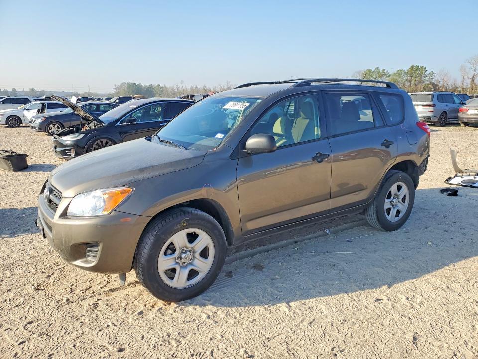 2011 Toyota Rav4 Base