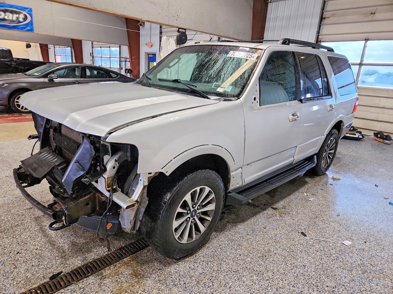 2017 Ford Expedition xlt