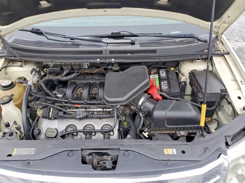 2008 Ford Edge Limited