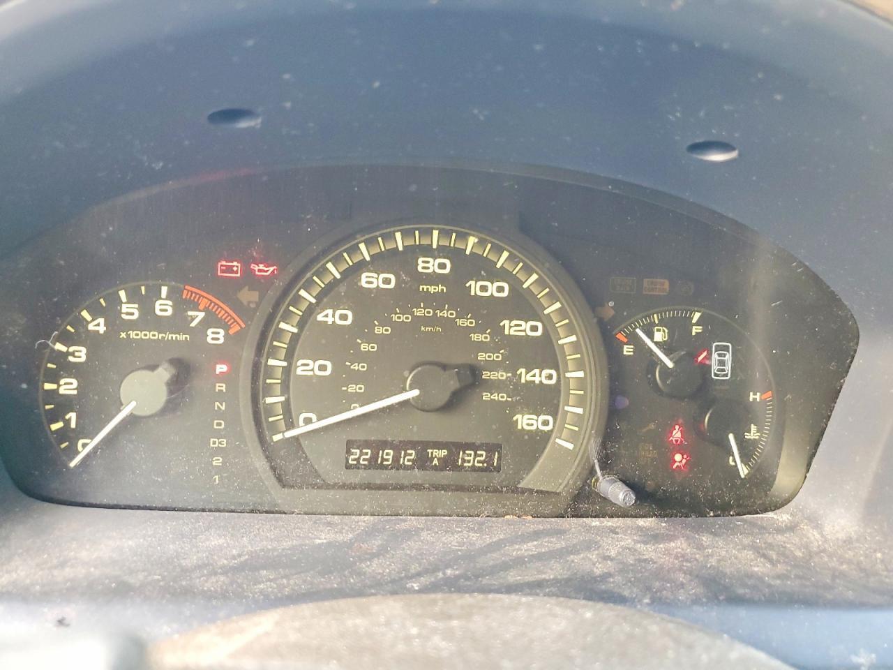 2007 Honda Accord ex