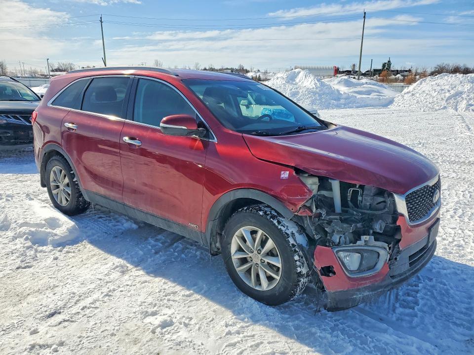 2016 KIA Sorento lx