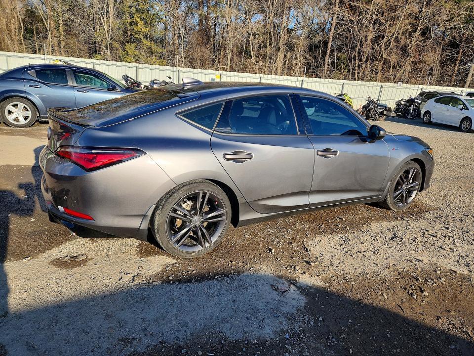 2023 Acura Integra A-spec Tech