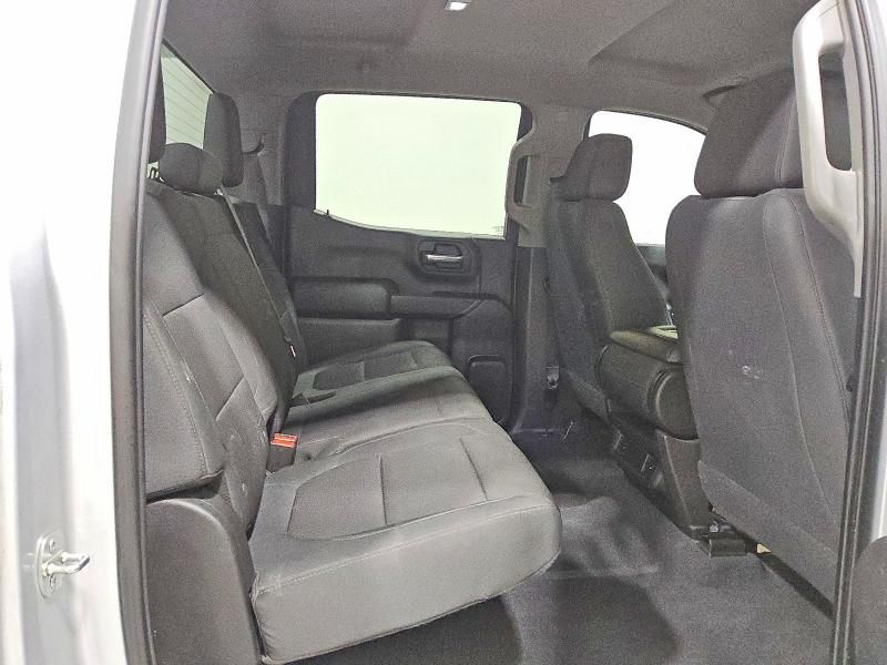 2019 Chevrolet Silverado C1500 Custom